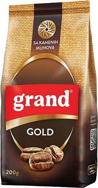 Grand kafa gold 200 g