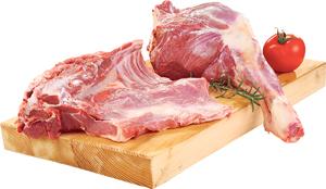 Sveže jagnjeće meso kg