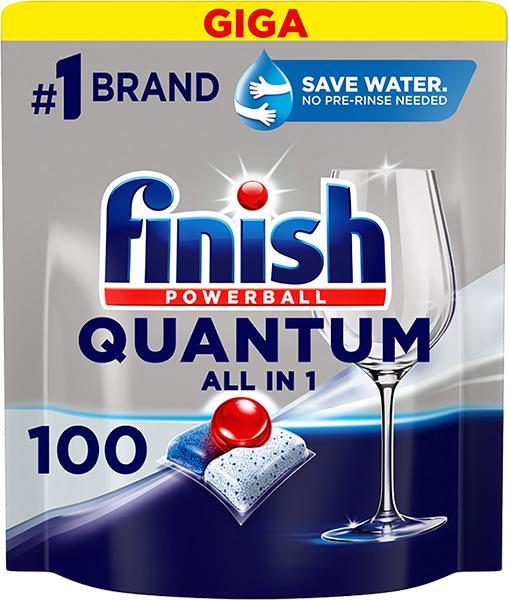 Finish quantum regular 100/1